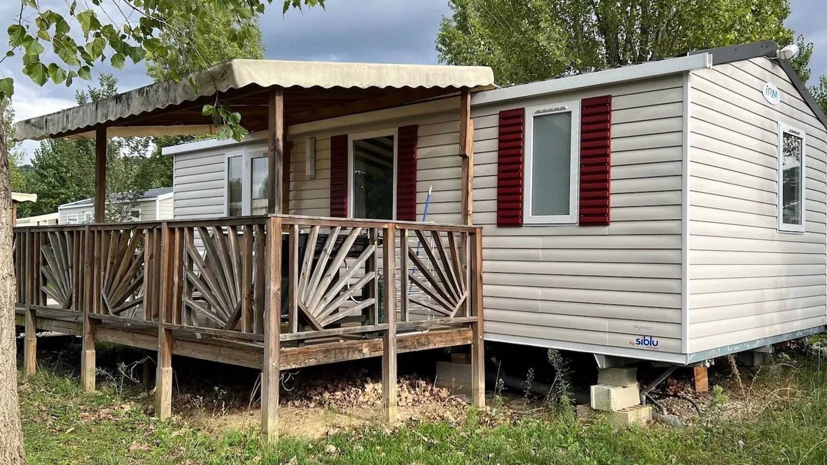 Condrieu House | Homerez - Bungalow in Condrieu