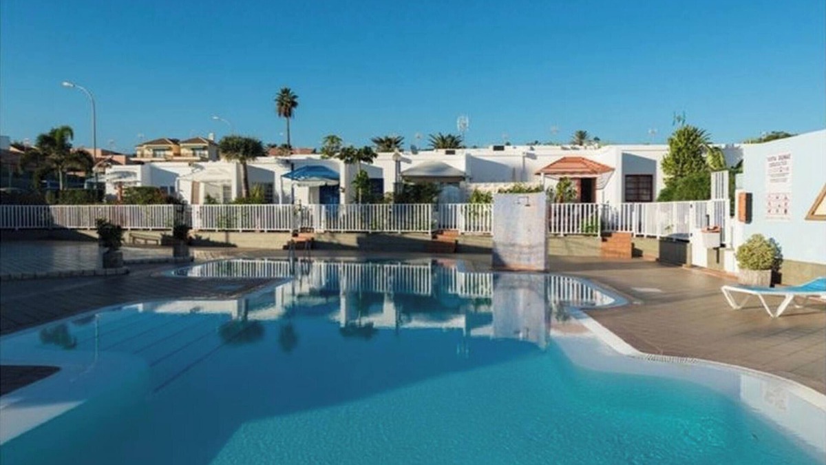 Sonnenland Apartment | Homerez - Bungalow in Maspalomas