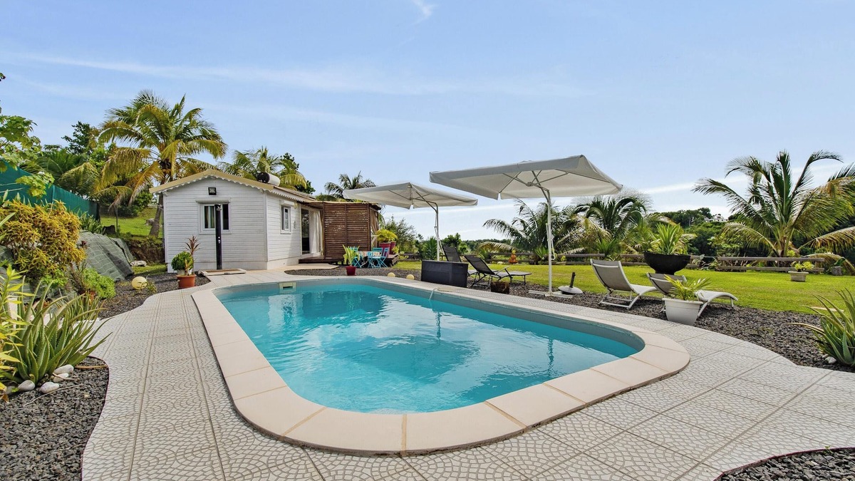 Circuit 1C1 House | Homerez - Bungalow in Petit Bourg