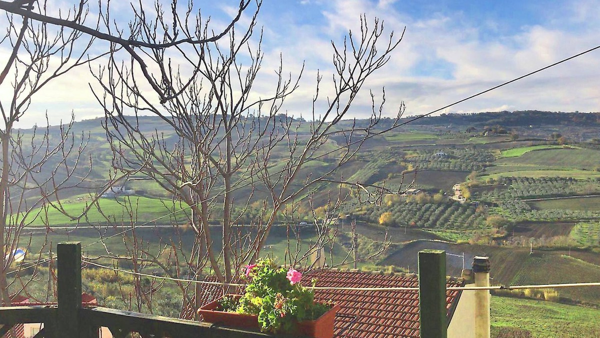 Montenero di Bisaccia Apartment | Homerez - Cosy apartment - Montenero di Bisaccia