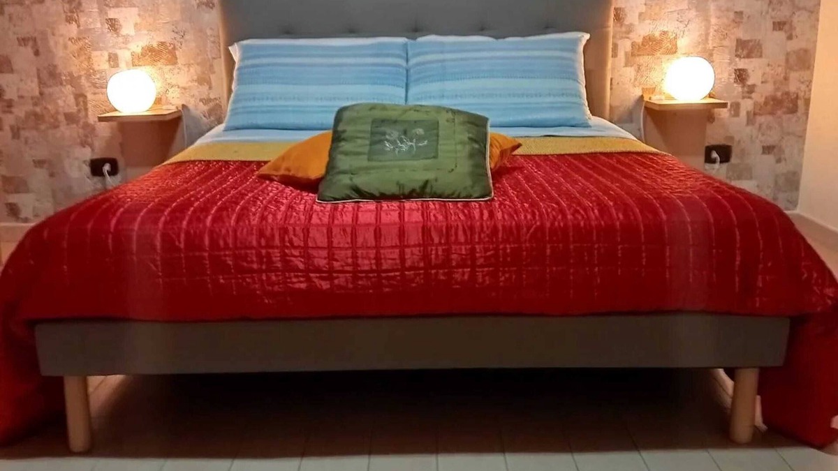 Santa Maria Apartment | Homerez - Central Apt. Barletta