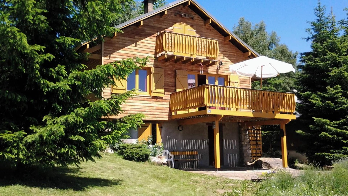 Ax-les-Thermes Ski Chalet | Homerez - Chalet - Ax-les-Thermes