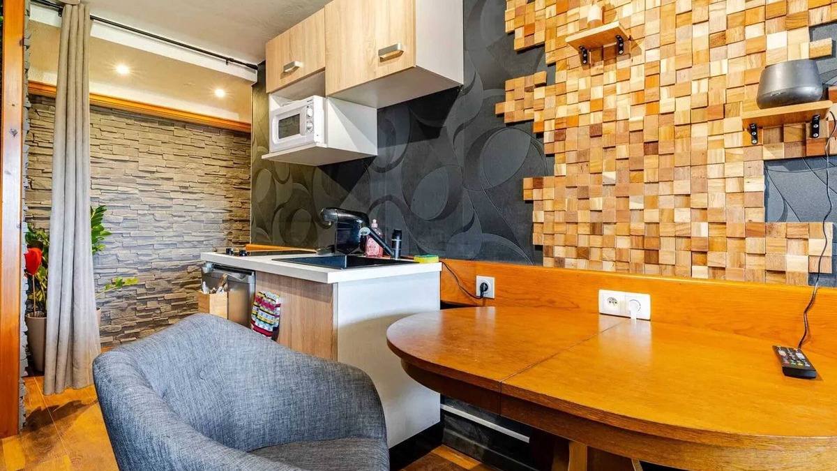 Hirmentaz Apartment | Homerez - Charming Apartment in Bellevaux with Jacuzzi