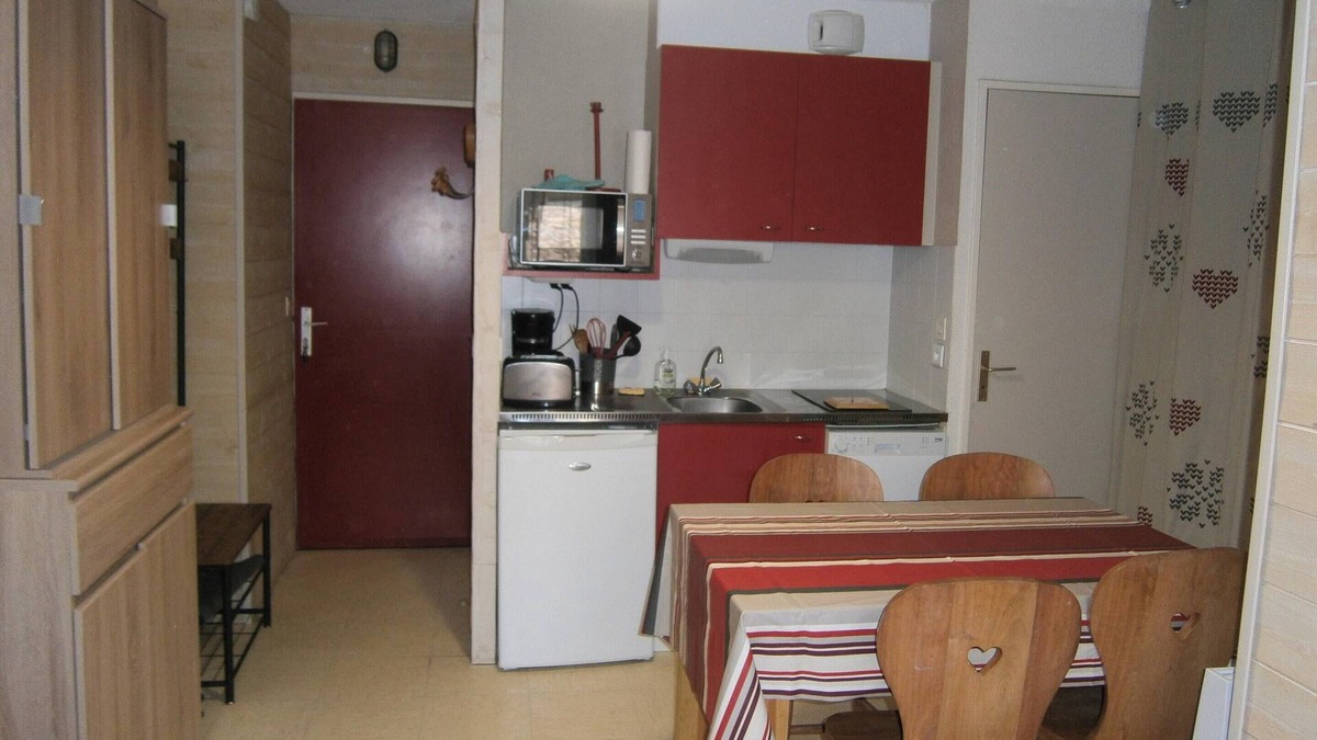La Joue du Loup Apartment | Homerez - Charming Apt in Dévoluy
