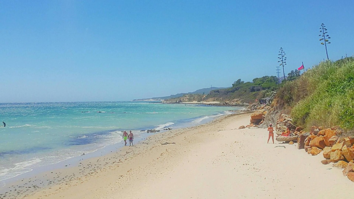 Bolonia House | Homerez - Charming House in El Chaparral, sea view