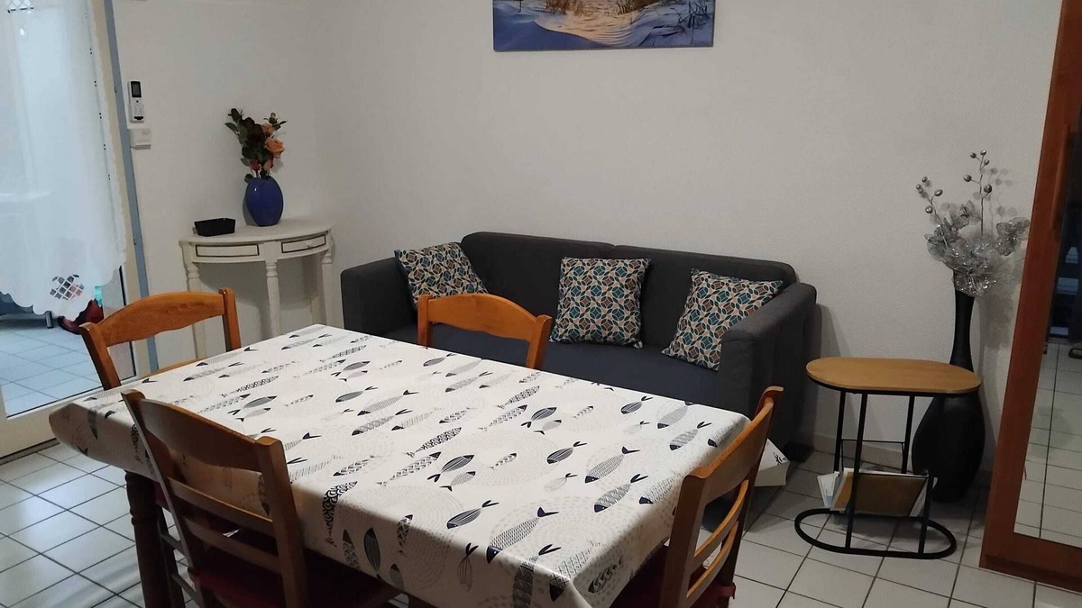 Le Crotoy House | Homerez - Charming house in Le Crotoy