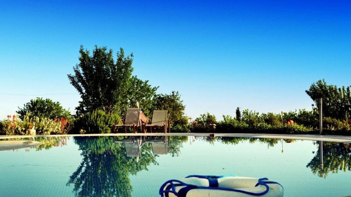 Fyti House | Homerez - Charming House with Private Pool in Paphos