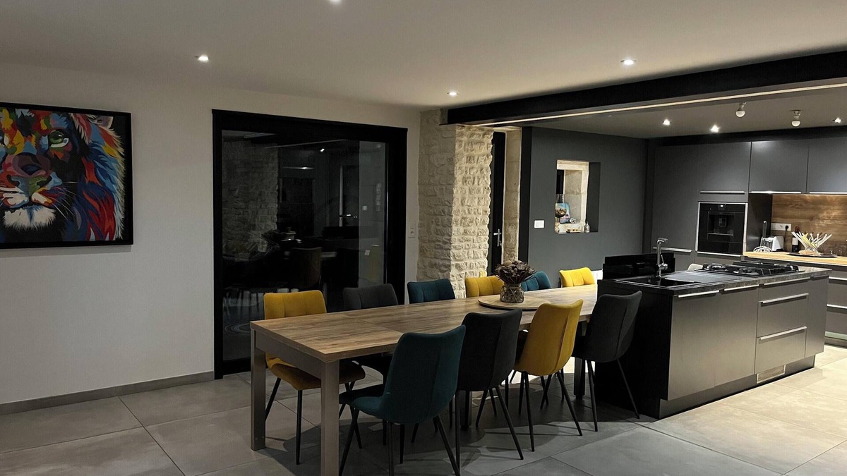 North district House | Homerez - Charming house with spa in Niort