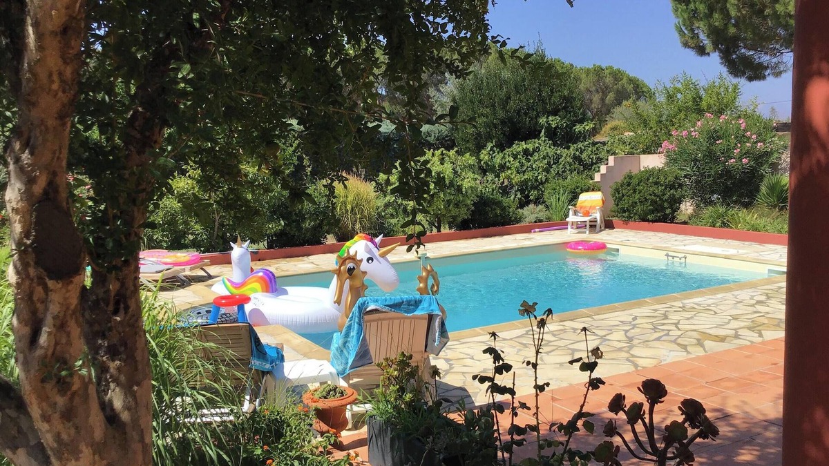 Montegrosso Villa | Homerez - Charming Villa with Pool in Montegrosso