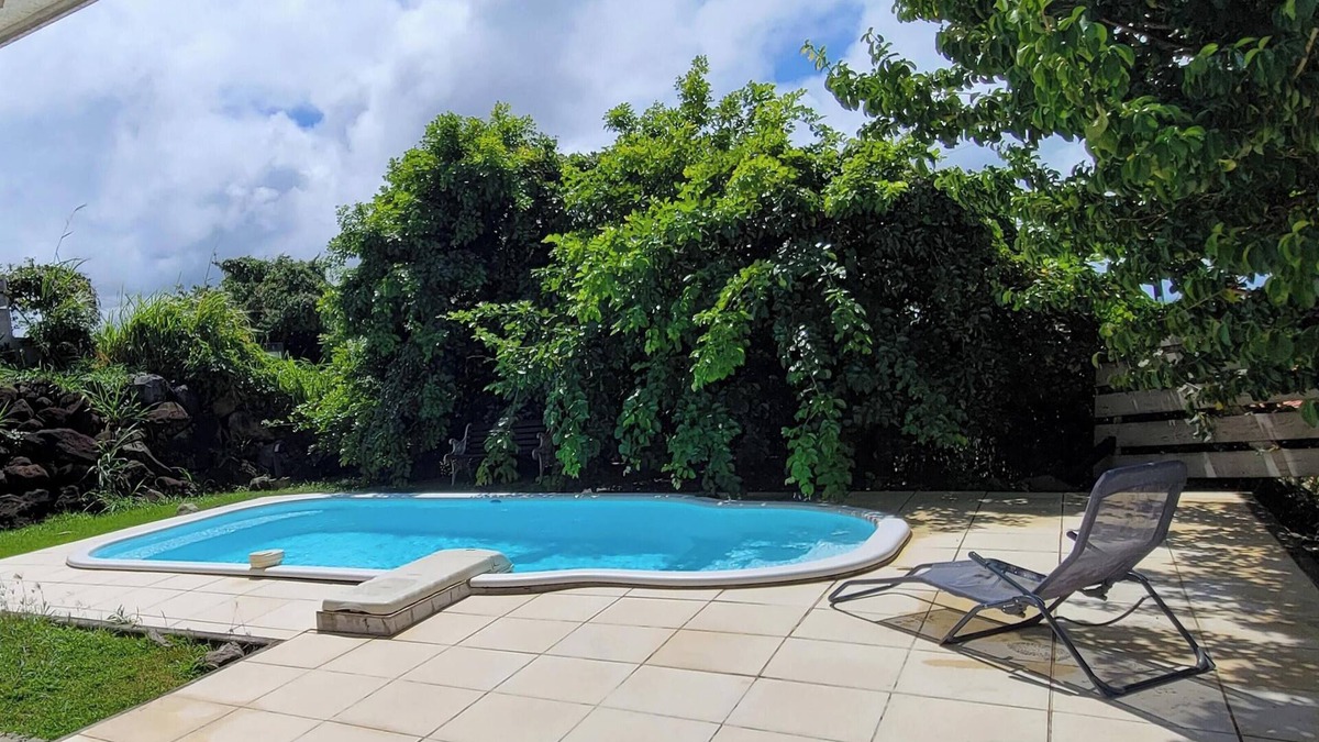 Case-Pilote Villa | Homerez - Charming Villa in Case-Pilote