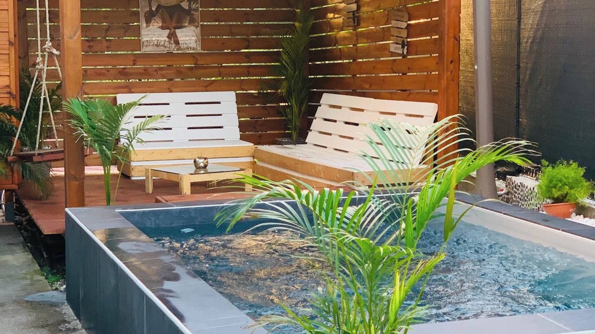 Le Lamentin Villa | Homerez - Charming villa in Lamentin with private pool