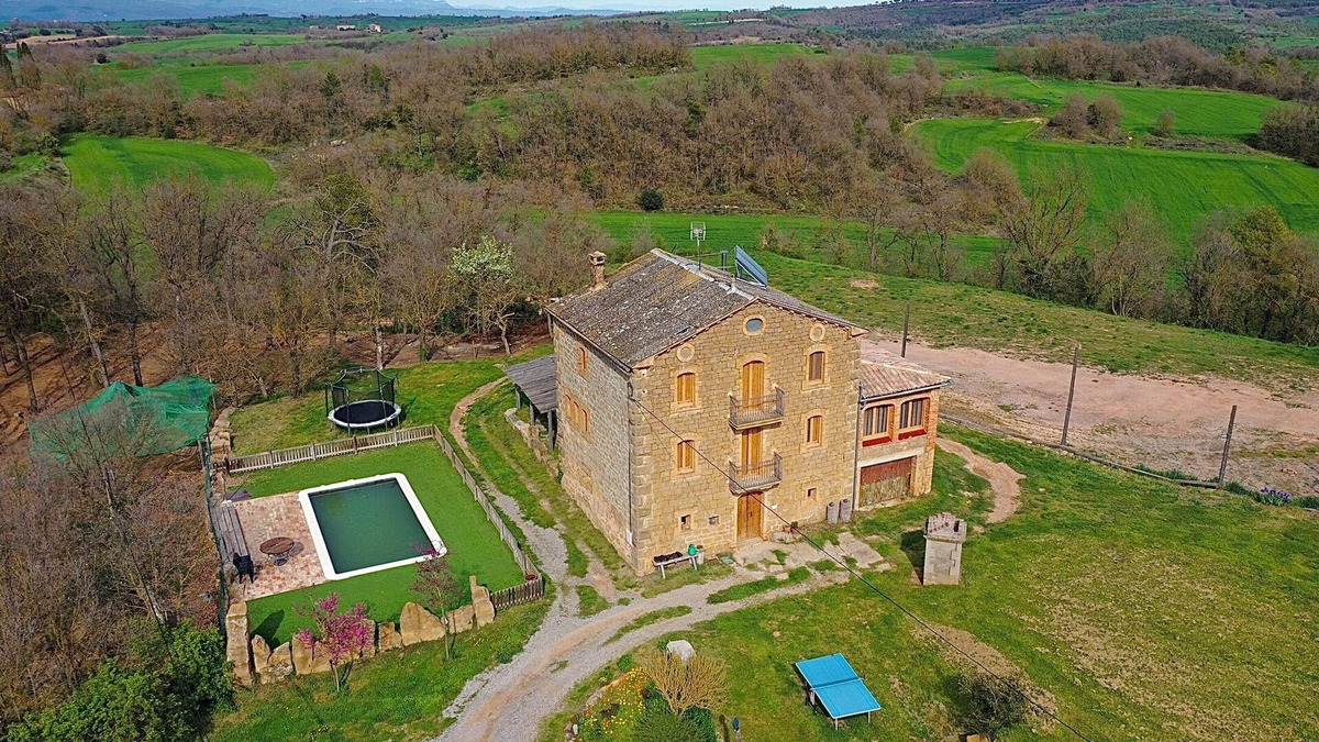 Llobera Villa | Homerez - Charming Villa in Llobera with Private Pool