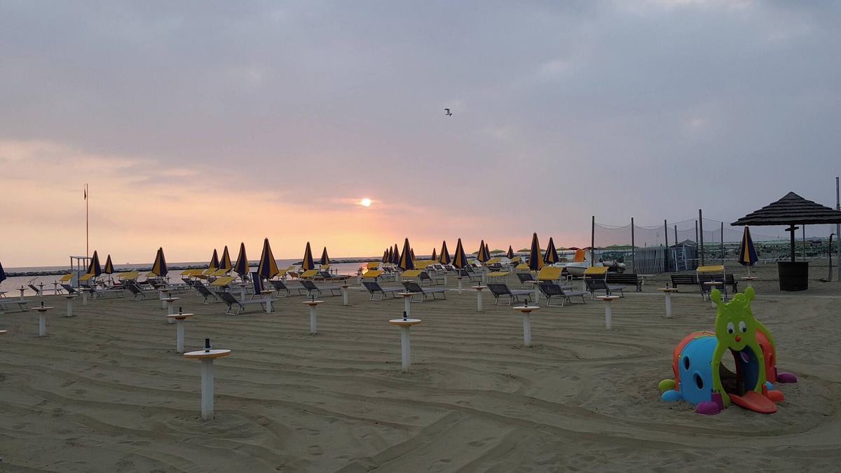 Viserbella Apartment | Homerez - Comfortable Apartment in Rimini - 50 m² - Near the Beach