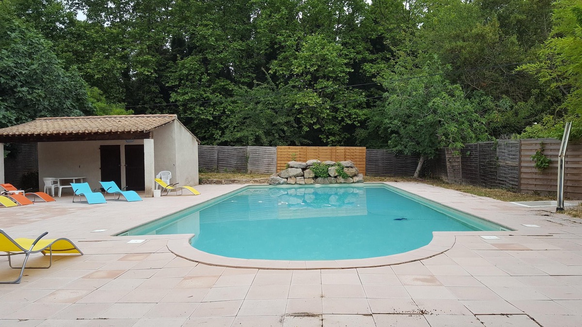 Saint-Pierre-des-Champs House | Homerez - Comfortable house in Lagrasse