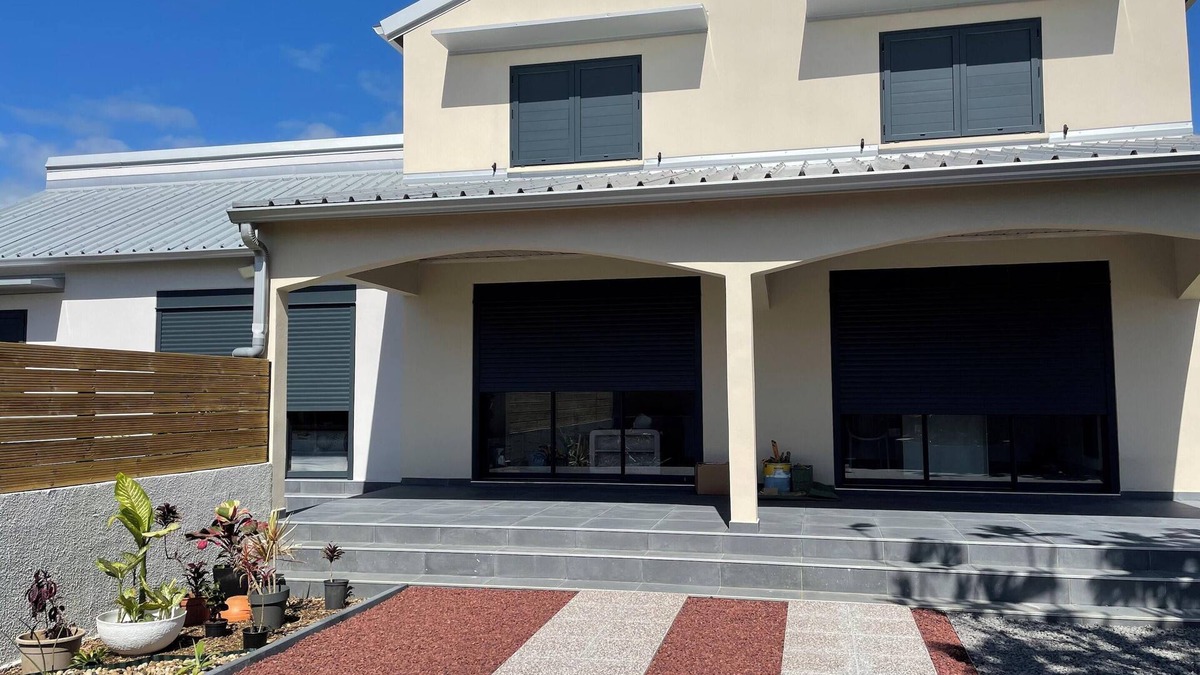 Bras-Panon Villa | Homerez - Cosy Villa in Bras-Panon with Pleasant Garden