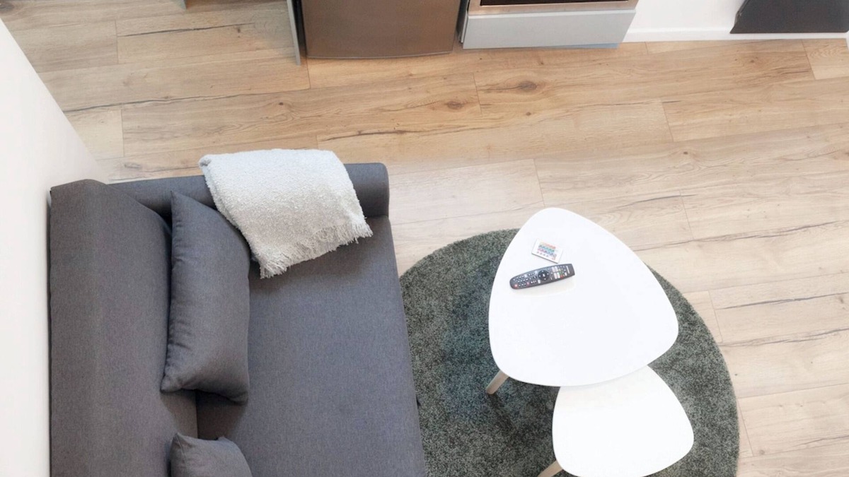 Carrieres Faucilles - Butte Pinson Apartment | Homerez - Cozy Apartment in Montmagny - 15 sqm - Parking Included