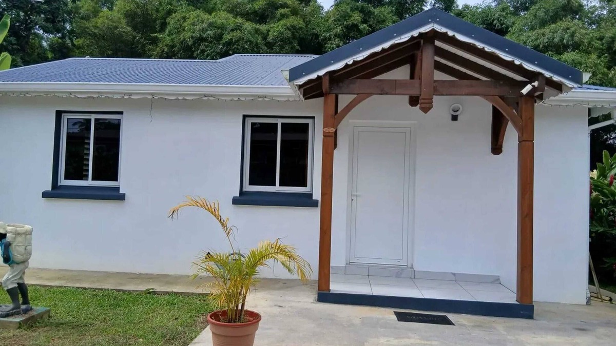 Lamentin House | Homerez - Cozy House in Lamentin