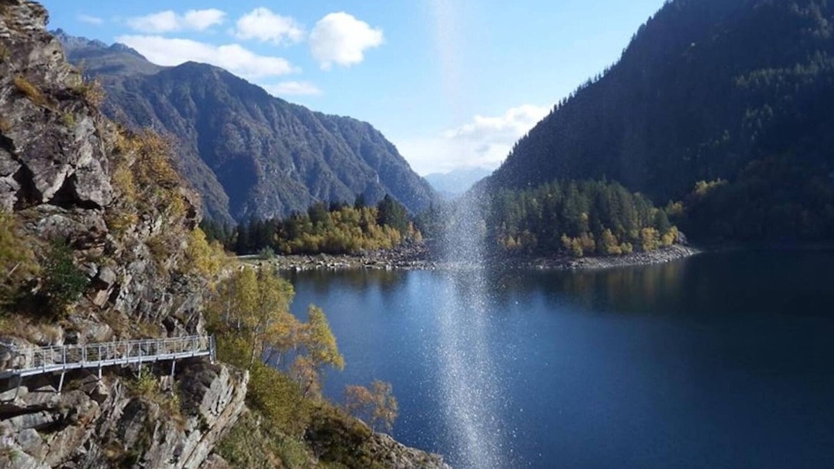 Montecrestese House | Homerez - Cozy House in Montecrestese - Mountain View