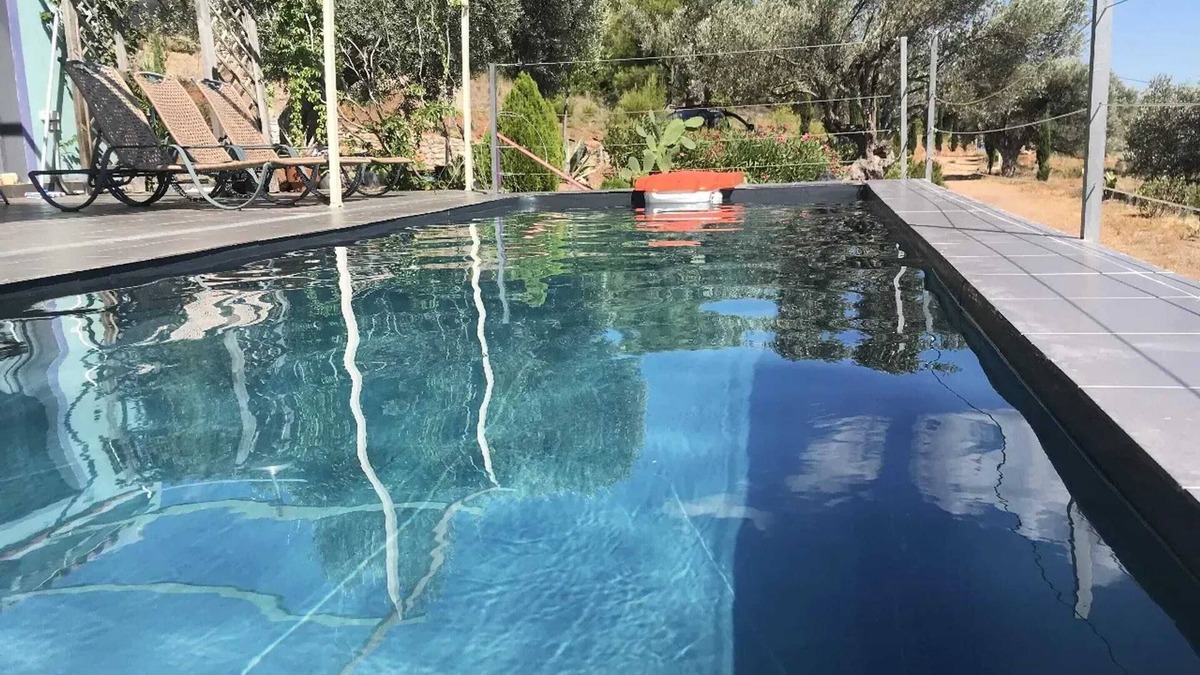 Dirfys-Messapia Villa | Homerez - Elegant Villa with Sea View in Politika