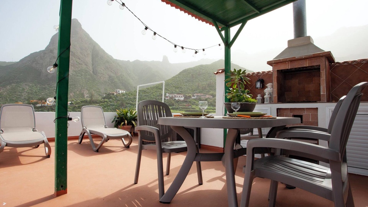 Taganana House | Homerez - House in Santa Cruz de Tenerife