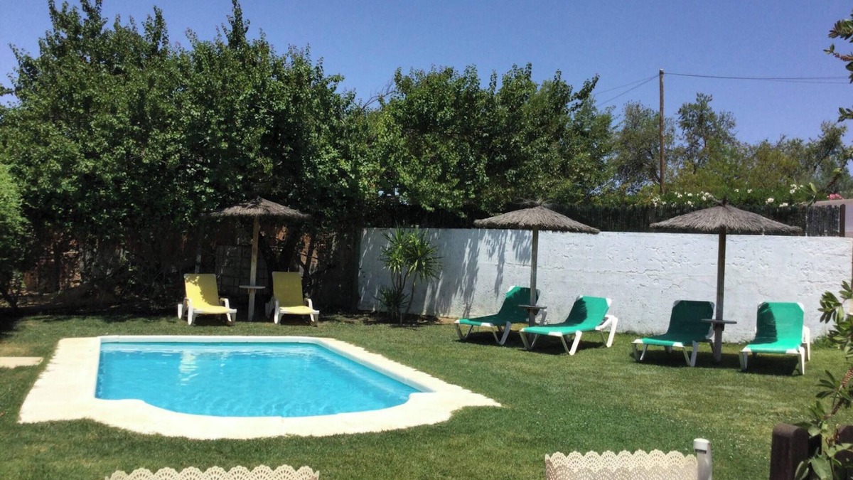 Setenil de las Bodegas Villa | Homerez - Charming Villa in Setenil de las Bodegas with Private Pool