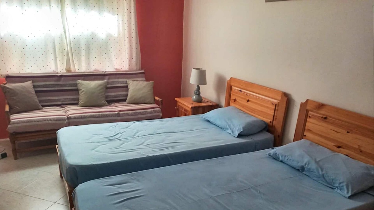Marsalforn Apartment | Homerez - Fantastic apartment With sea view