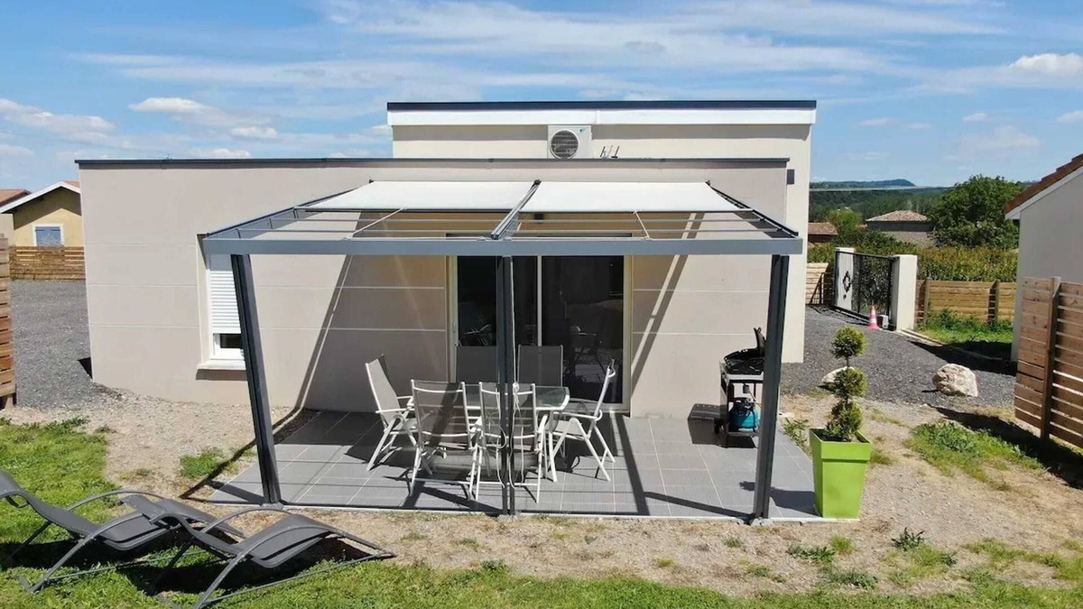 Mureils House | Homerez - House in Châteauneuf-de-Galaure