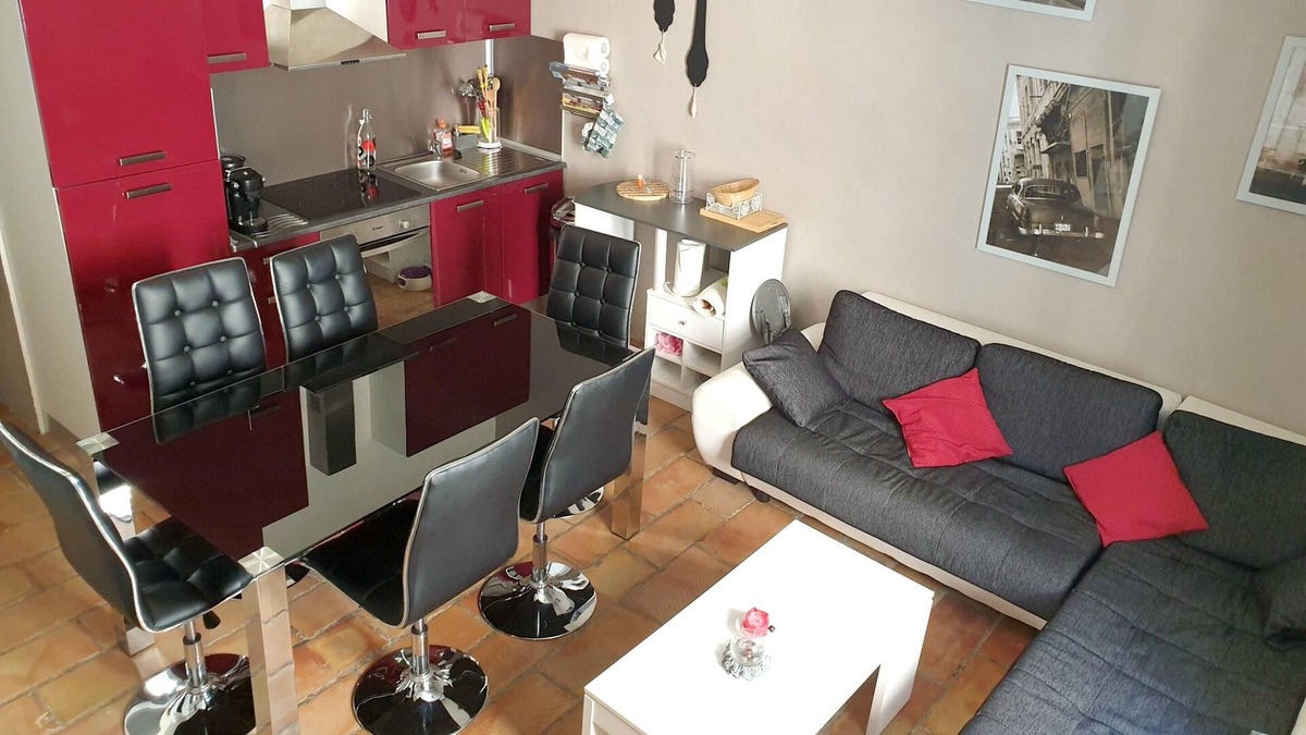 Saint-Laurent-le-Minier Apartment | Homerez - Nice appartement for 5 ppl. at Saint-Laurent-le-Minier