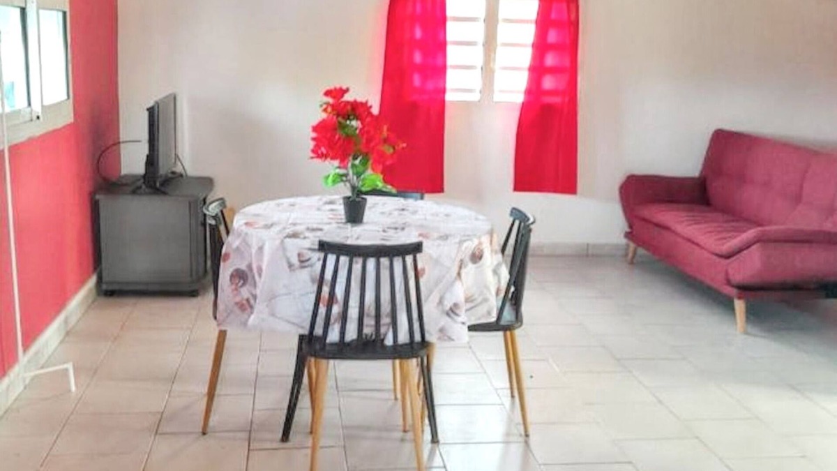 Capesterre-Belle-Eau House | Homerez - House in Capesterre-B-E