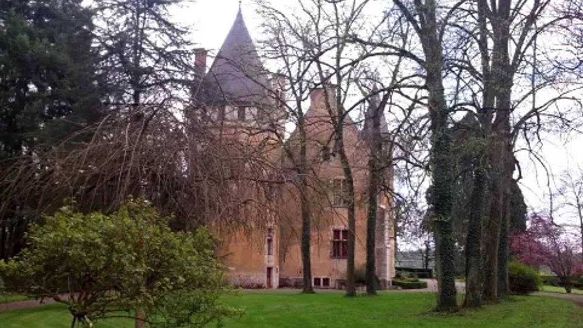 Thoisy-la-Berchere House | Homerez - House in Thoisy-la-Berchère