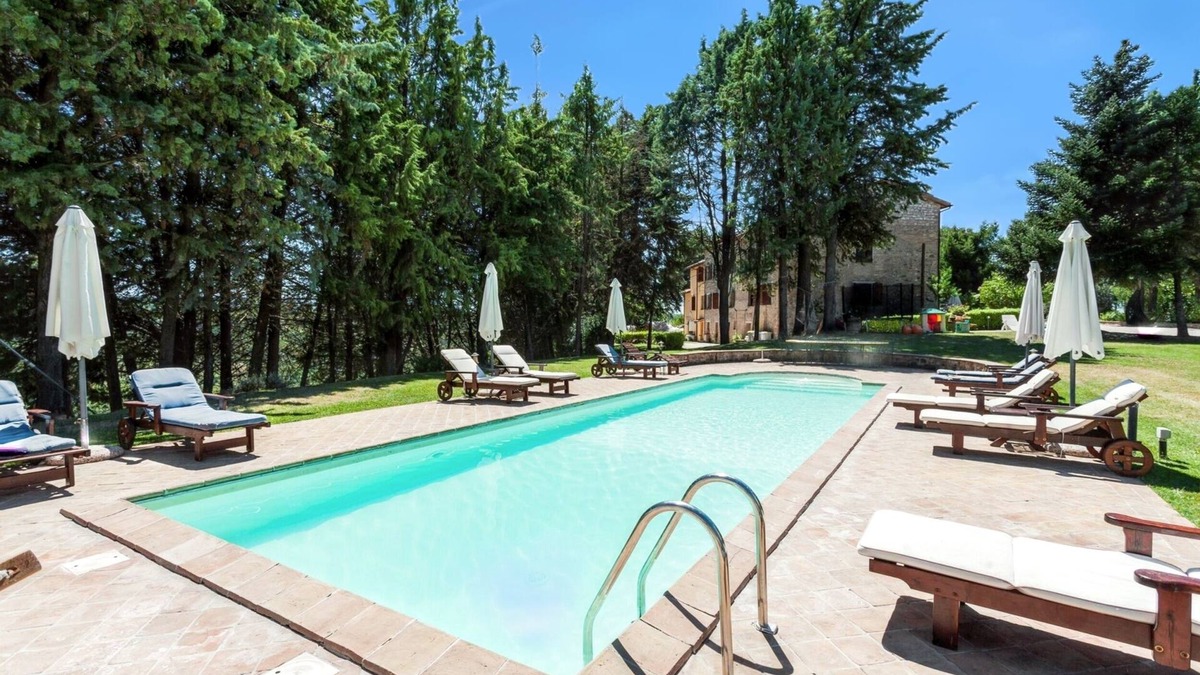 Ramazzano House | Homerez - House in Ramazzano - Le Pulci