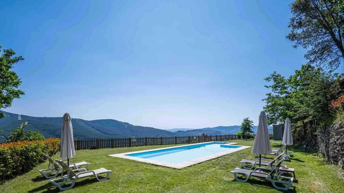 Mondim de Basto House | Homerez - House in Vilar de Ferreiros