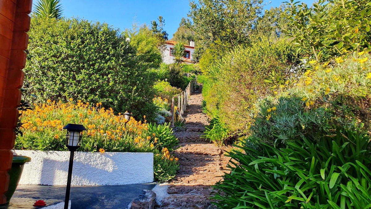 Camacha House | Homerez - House 12 km away from the beach for 5 ppl. with terrace at Camacha