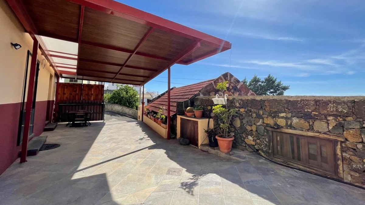 Taibique House | Homerez - House 13 km away from the beach for 6 ppl. with sea view at Taibique