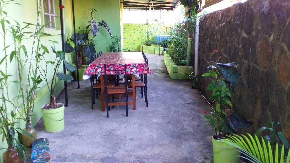 Candos House | Homerez - House 16 km away from the beach for 6 ppl. with terrace at Bonne Terre