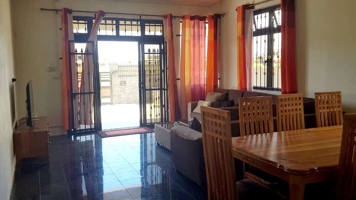 Mahebourg House | Homerez - House 2 km away from the beach for 8 ppl. with sea view at Mahebourg
