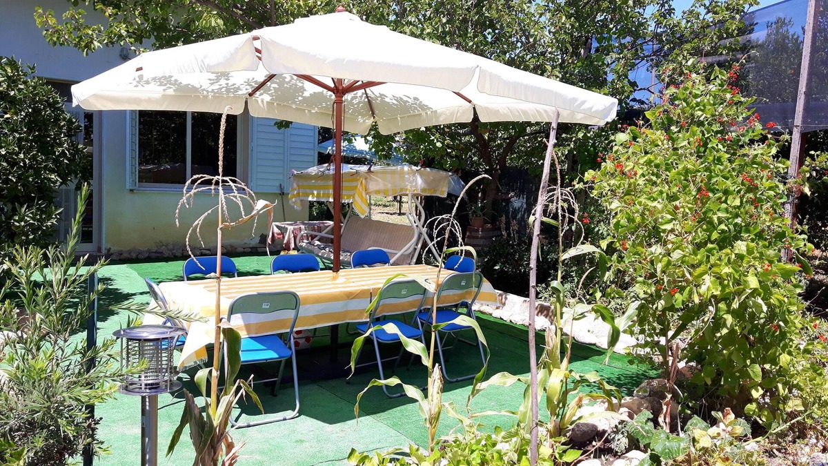 Sciacca House | Homerez - House 3 km away from the beach for 7 ppl. with sea view at Sciacca