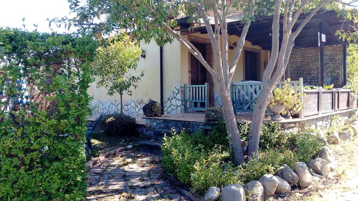 Ascea House | Homerez - House 5 km away from the beach for 4 ppl. with terrace at Ascea