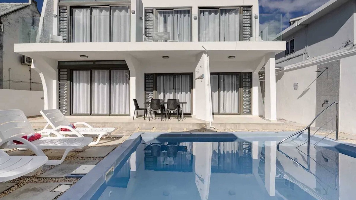 Trou aux Biches House | Homerez - House in Trou-aux-Biches