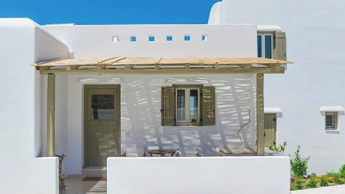 Naxos House | Homerez - House in Ag. Arsenios