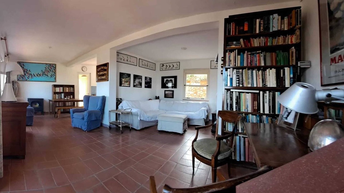 Cavo House | Homerez - House in Cavo with Fireplace