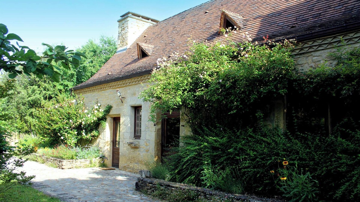 Saint-Cybranet House | Homerez - House in Saint-Cybranet