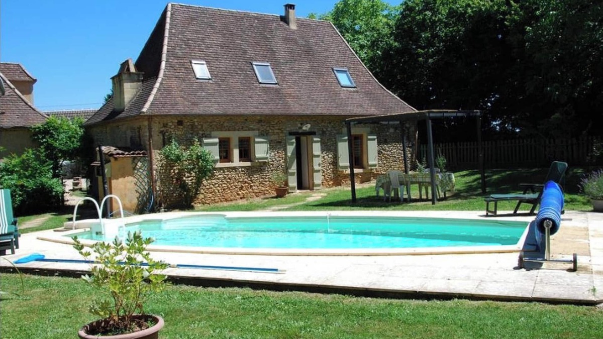 Val de Louyre et Caudeau House | Homerez - House in Sainte-Alvère