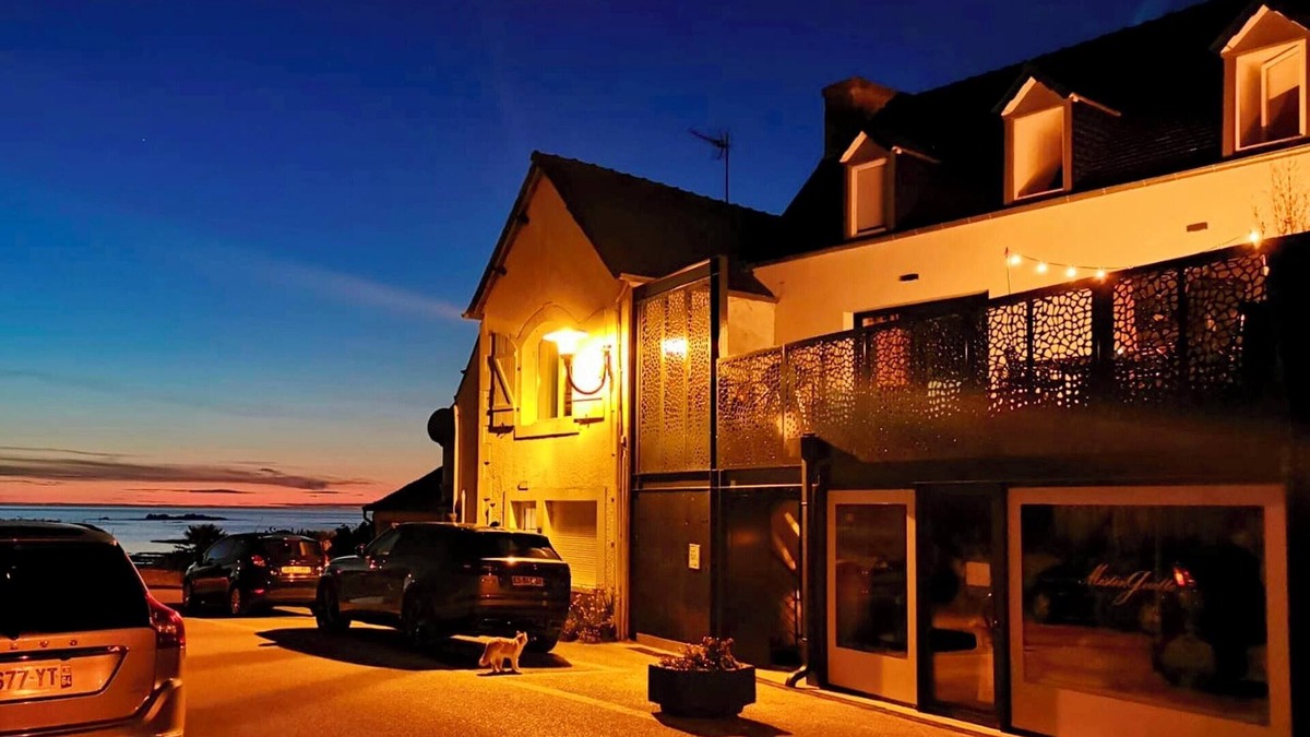 Locquirec House | Homerez - House in Locquirec, sea view