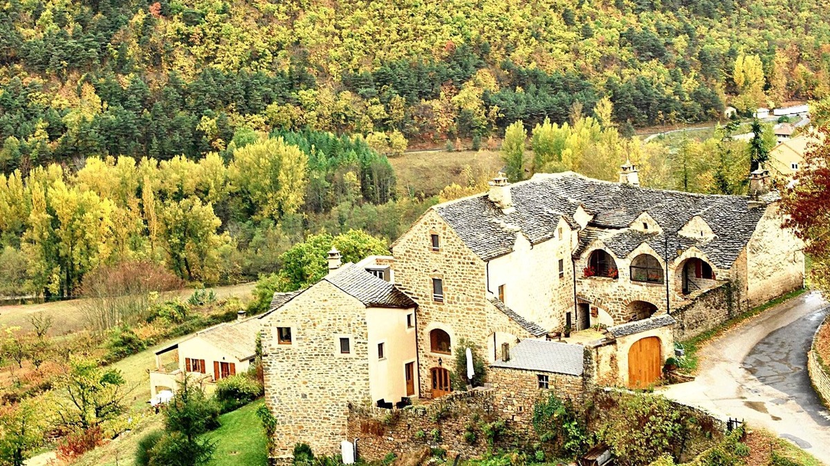 Mostuejouls House | Homerez - House in Mostuéjouls