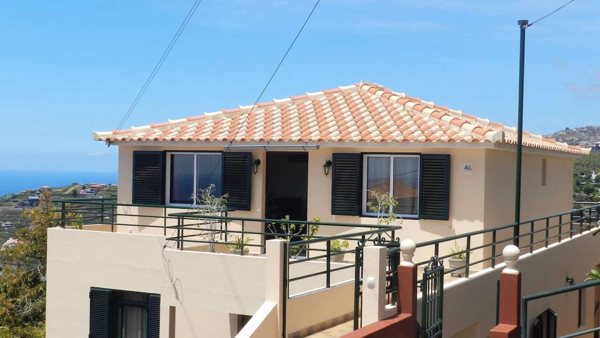 Tabua House | Homerez - House in Ribeira Brava.
