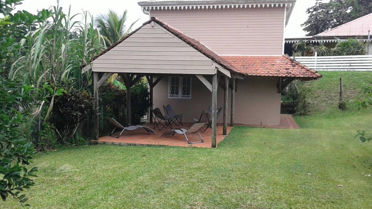 Gros-Morne House | Homerez - House with Garden in Gros-Morne