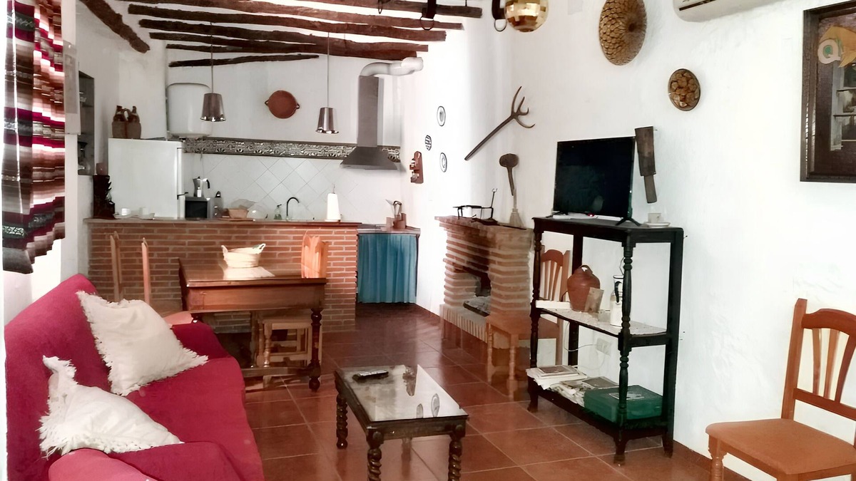 Quesada House | Homerez - Large house in Quesada