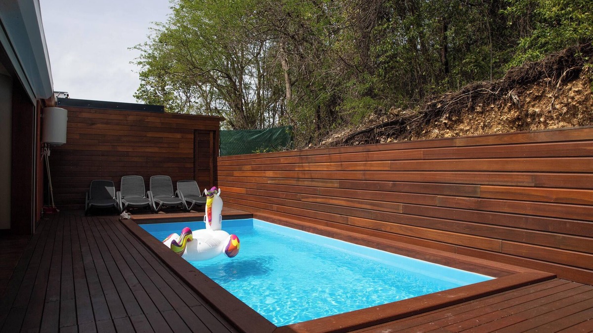 Sainte-Anne Villa | Homerez - Luxurious Villa with Pool in Sainte-Anne