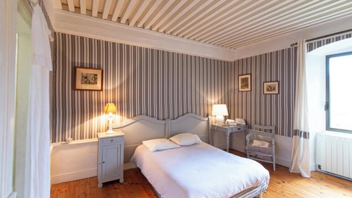 Satillieu Other | Homerez - Majestic Manor in Satillieu with Private Pool